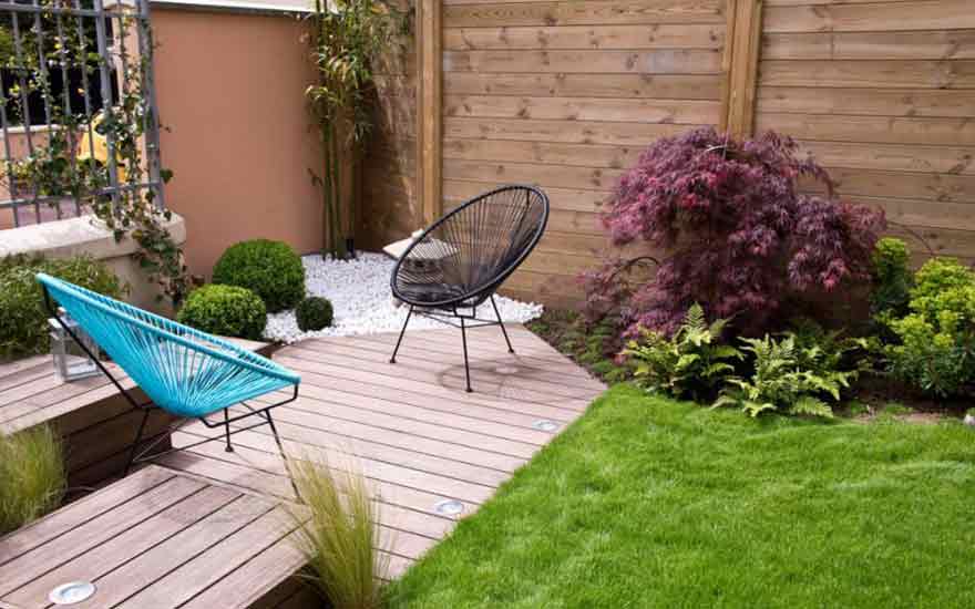 ¿Qué plantas son ideales para una terraza?